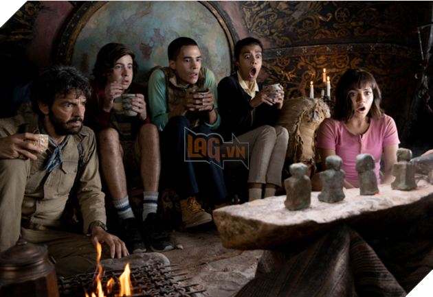 “Dora và thành phố vàng mất tích” tung trailer, chính thức hé lộ chuyến phiêu lưu đầy kỳ thú 5