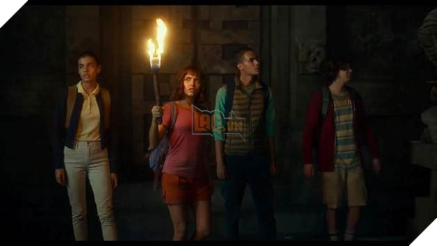 “Dora và thành phố vàng mất tích” tung trailer, chính thức hé lộ chuyến phiêu lưu đầy kỳ thú 6