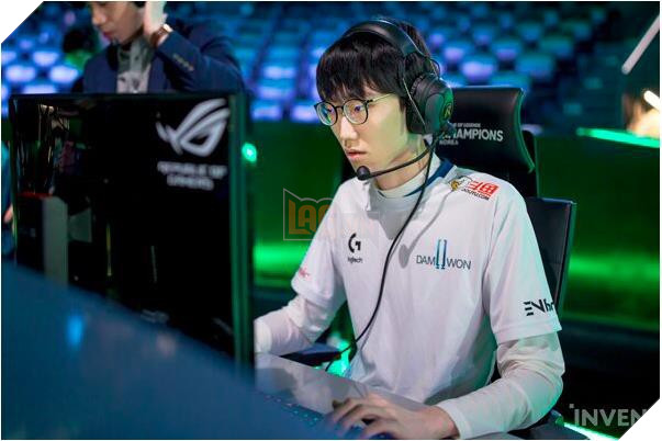 LMHT: Kayle sẽ rất mạnh trong những trận đấu chuyên nghiệp tại Đường trên