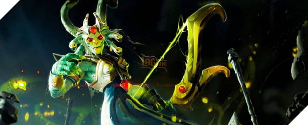 Dota Auto Chess: Hướng dẫn các đội hình Hunter Mix khắc chế các Line up hot hiện tại