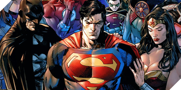 Lý giải vì sao Batman vẫn luôn cool ngầu hơn Superman