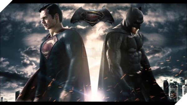 Lý giải vì sao Batman vẫn luôn cool ngầu hơn Superman 2