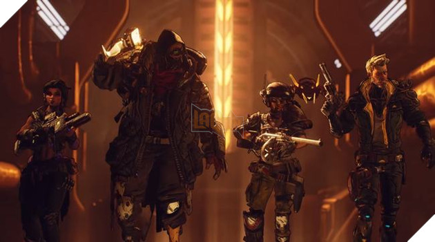 Borderlands 3: Thông tin nhân vật và ngày ra mắt tiềm năng 3