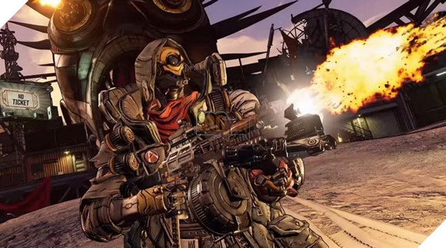 borderlands 3 characters and classes revealed in pax east trailer