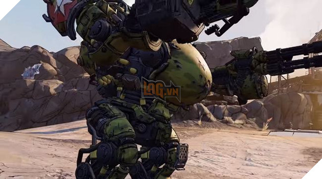 borderlands 3 characters and classes revealed in pax east trailer