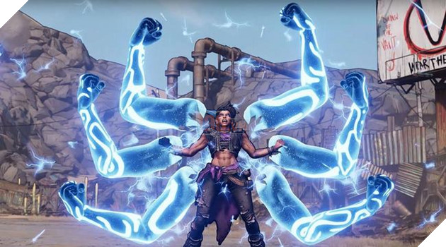 borderlands 3 characters and classes everything we know so far