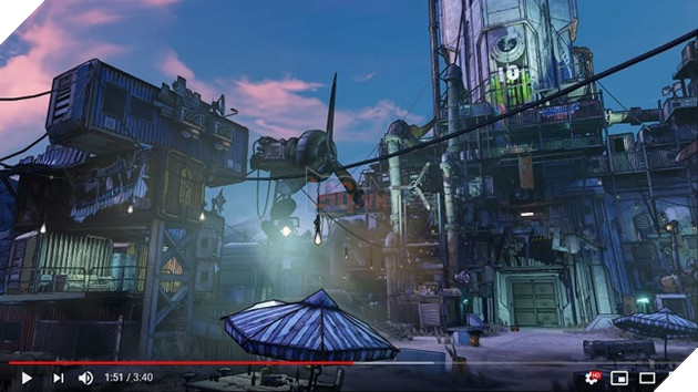 Borderlands 3: Thông tin nhân vật và ngày ra mắt tiềm năng