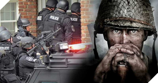 Game thủ lãnh án 20 năm tù trước lời thách thức suông trên Call of Duty 3