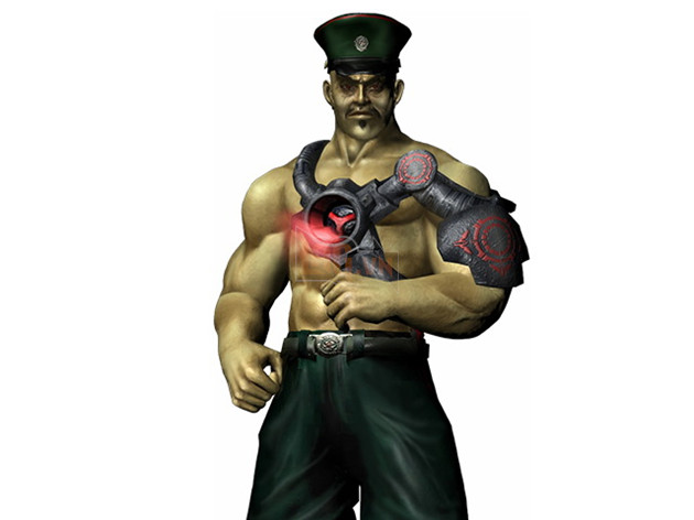 Top 5 nhân vật tệ hại nhất từng xuất hiện trong lịch sử Mortal Kombat 6