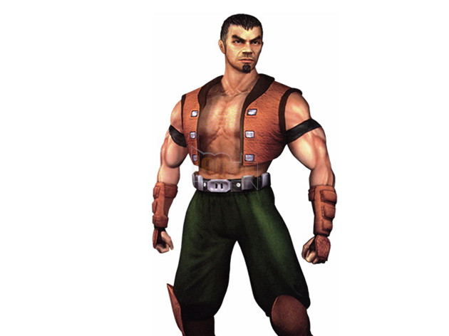 Top 5 nhân vật tệ hại nhất từng xuất hiện trong lịch sử Mortal Kombat 5