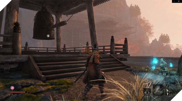 Sekiro: Shadows Die Twice - Tổng hợp các hướng dẫn cơ bản Phần 2  3