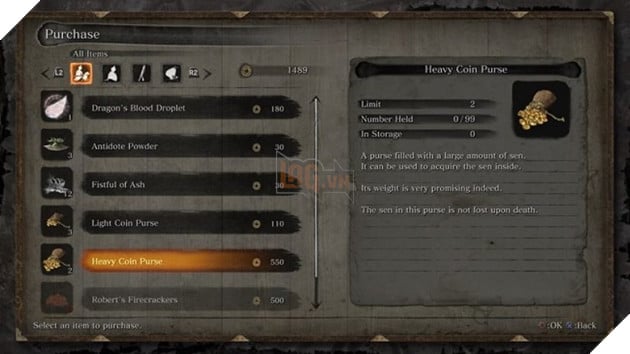 Sekiro: Shadows Die Twice - Tổng hợp các hướng dẫn cơ bản Phần 2  11