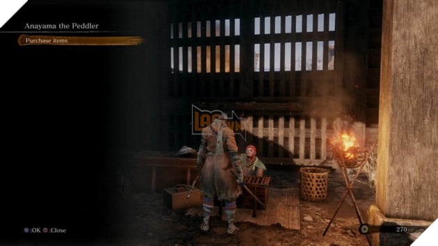 Sekiro: Shadows Die Twice - Tổng hợp các hướng dẫn cơ bản Phần 2  10
