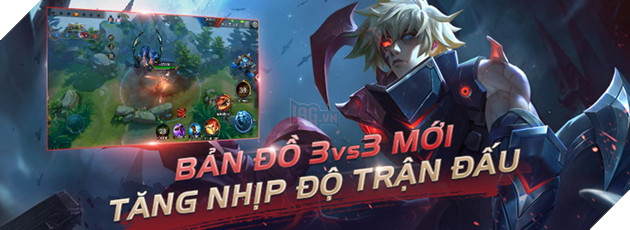 Liên Quân Mobile: Chi tiết tính năng mới trong bản Big Update Trang Phục 4.0 sắp tới 2