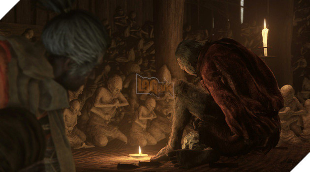 Sekiro: Shadows Die Twice - Tổng hợp các hướng dẫn cơ bản Phần 2  6