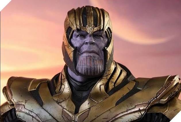 Lộ diện vũ khí bí mật của Thanos trong Endgame nhờ ... Hot Toys 5