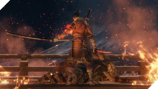 Sekiro: Shadows Die Twice - Hướng dẫn mở khóa toàn bộ Ending 2