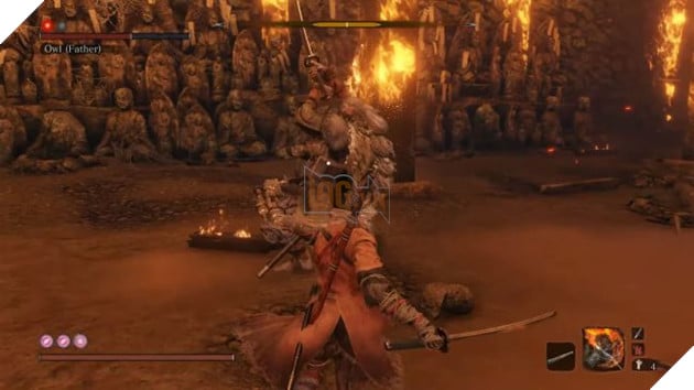 Sekiro: Shadows Die Twice - Hướng dẫn mở khóa toàn bộ Ending 3