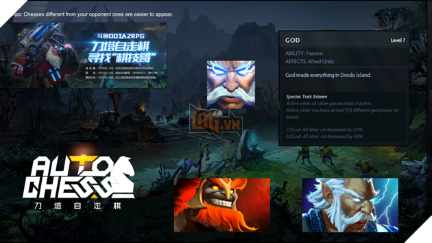 Image result for Species God autochess