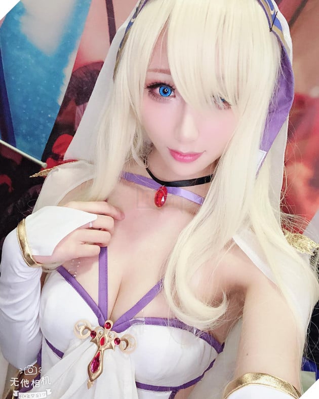 Cùng chiêm ngưỡng bộ Cosplay Ahri K/DA Hàng Hiệu đúng chất thời trang cực nóng 6