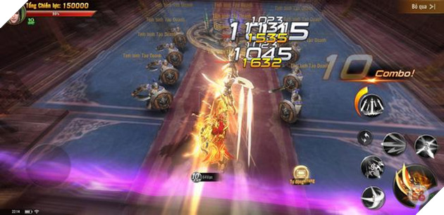 Funtap xác nhận độc quyền phát hành Đao Kiếm Vô Song tại thị trường Việt