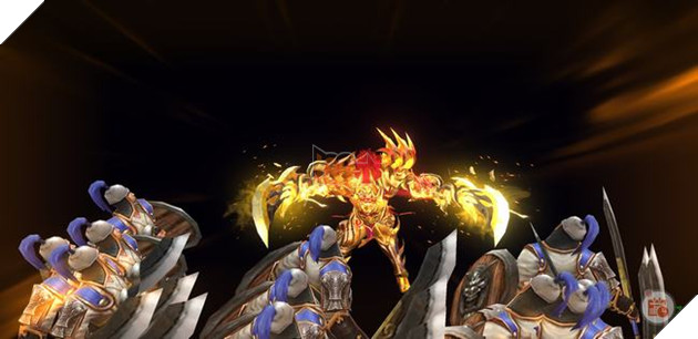 Funtap xác nhận độc quyền phát hành Đao Kiếm Vô Song tại thị trường Việt 2