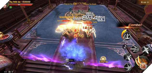 Funtap xác nhận độc quyền phát hành Đao Kiếm Vô Song tại thị trường Việt 5