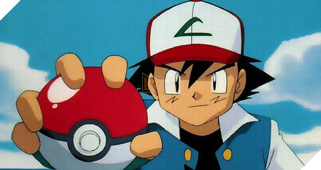 Pokemon GO: Ash Ketchum thừa cơ hội Cá tháng Tư nhảy vào làm náo loạn game 3