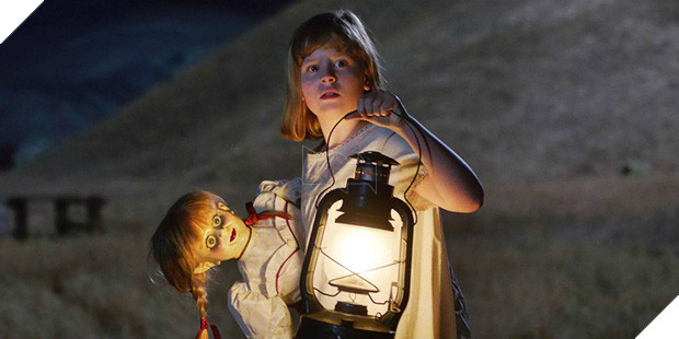 Nhìn lại Vũ trụ kinh dị The Conjuring, từ “The Conjuring” đến “Annabelle Comes Home” 6
