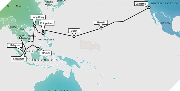 Cáp Liên Á gặp sự cố, game thủ phải chịu mạng chậm đến hết tháng 4