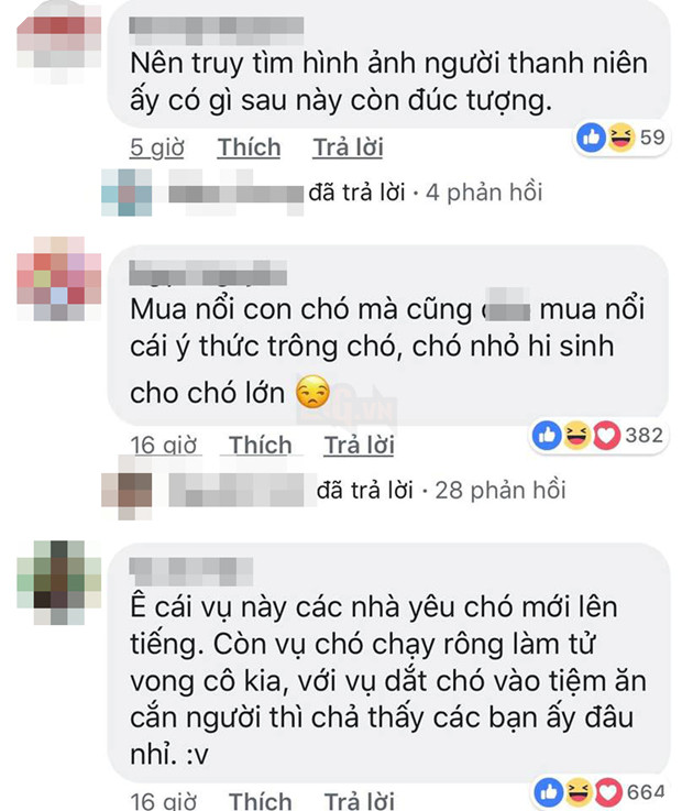 Thanh niên đánh chết chú chó nhỏ vì tè bậy ngoài đường: Có cần thiết phải nhẫn tâm như thế?
