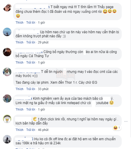 Disney sa thải nhân viên của mình khi quay lén một giờ đồng hồ của Avengers: Endgame trong buổi chiếu thử 3