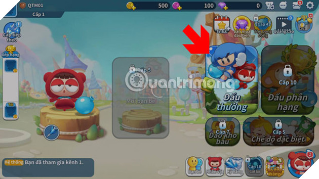 Hướng dẫn chơi Boom M dành cho những người chơi mới 3