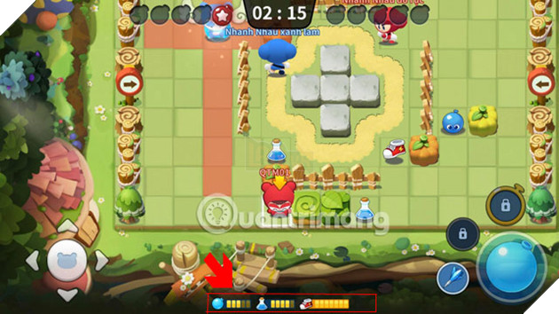 Hướng dẫn chơi Boom M dành cho những người chơi mới 6