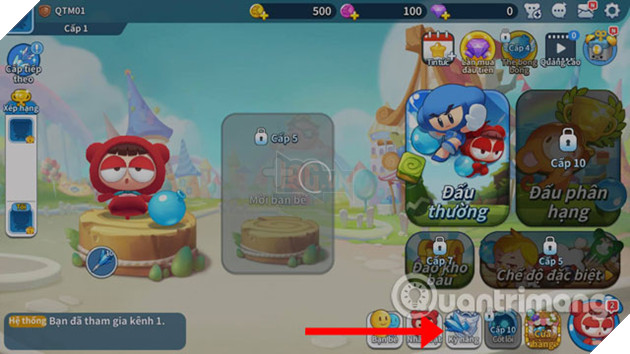 Hướng dẫn chơi Boom M dành cho những người chơi mới 9