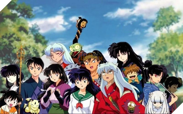 Xuất hiện tin đồn siêu phẩm Anime/Manga Inuyasha sẽ có phần tiếp theo