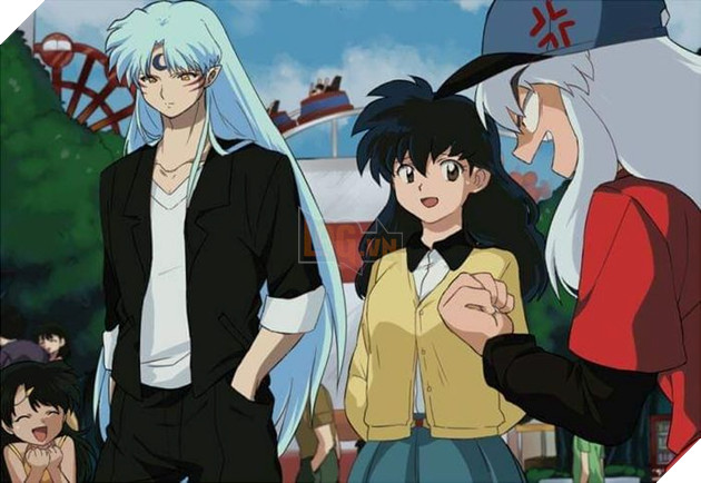 Xuất hiện tin đồn siêu phẩm Anime/Manga Inuyasha sẽ có phần tiếp theo 2