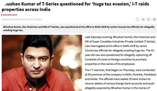 Pewdiepie chính thức bị T-Series vượt mặt, tung video nhạc đá xéo để chúc mừng 2