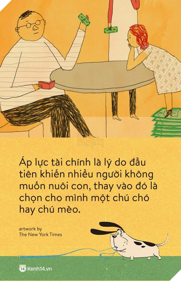 Xu hướng của người trẻ hiện đại: Nhận chó mèo làm con nhưng quyết không sinh nở? 2