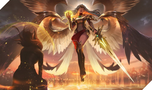 LMHT: Kayle đáng sợ với tỉ lệ thắng cao ngất ngưởng chung với tỉ lệ cấm chọn