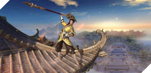 Funtap xác nhận độc quyền phát hành Đao Kiếm Vô Song tại thị trường Việt 8