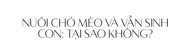 Xu hướng của người trẻ hiện đại: Nhận chó mèo làm con nhưng quyết không sinh nở? 9