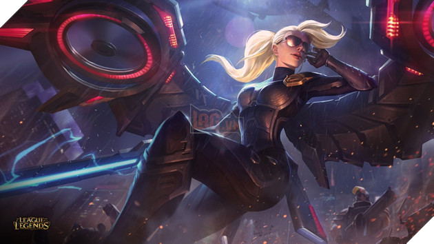 LMHT: Top 5 tướng mạnh nhất trên Rank trong phiên bản 9.6 3