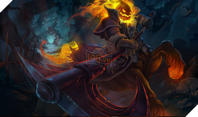 LMHT: Top 5 tướng mạnh nhất trên Rank trong phiên bản 9.6 4