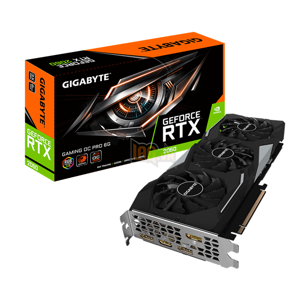 Một số thông tin về NVIDIA GeForce RTX 2060 GAMING OC PRO 6G, bạn có thể chưa biết?