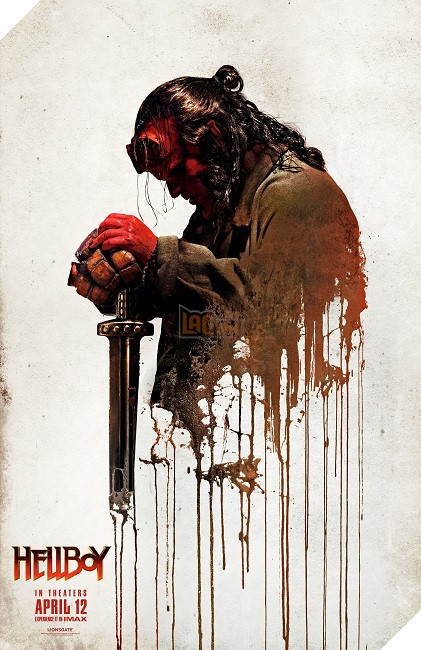 Bảy lý do khiến Hellboy 2019 trở nên điên rồ một cách hoành tráng 3