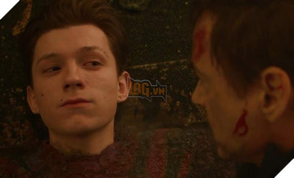 Người Nhện không được đọc kịch bản của Avengers: Endgame 2