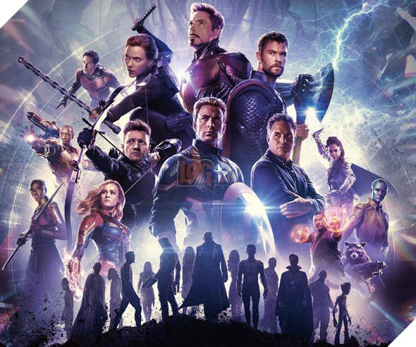 Người Nhện không được đọc kịch bản của Avengers: Endgame 4