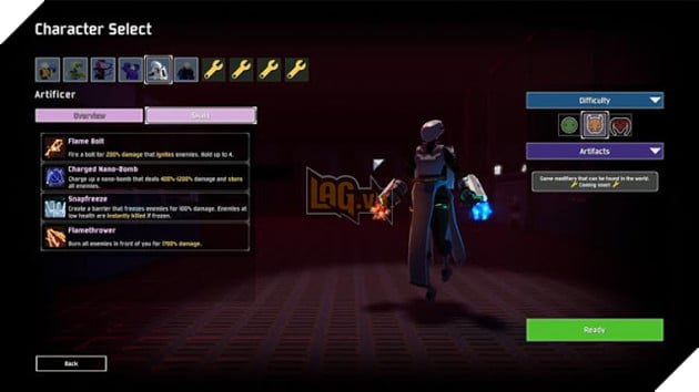 Risk of Rain 2: Mở khóa toàn bộ nhân vật trong Early Access 2