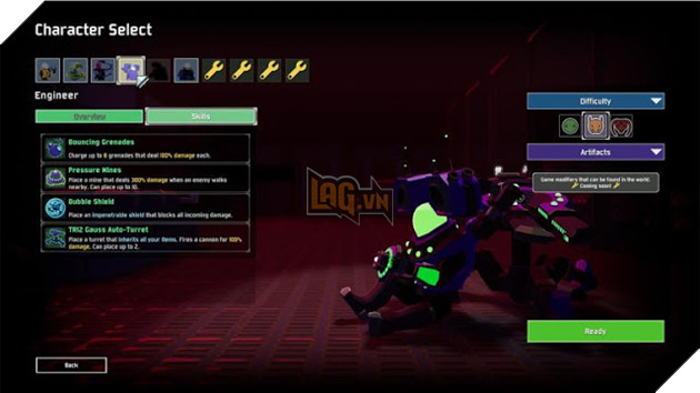 Risk of Rain 2: Mở khóa toàn bộ nhân vật trong Early Access 3